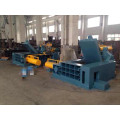 Scrap Metal Aluminum Iron Recycling Baler Machine